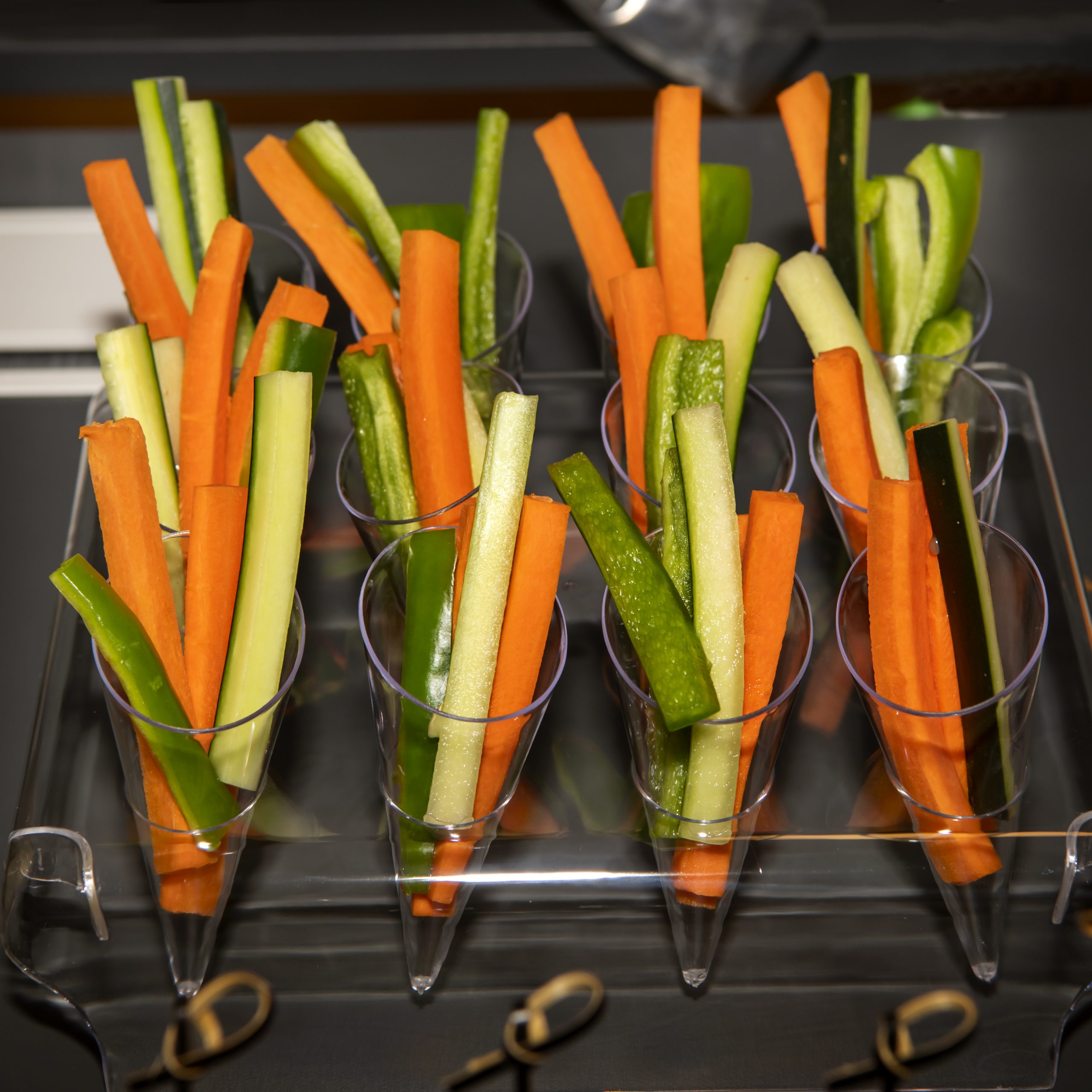 Crudités de IV Gama Loor