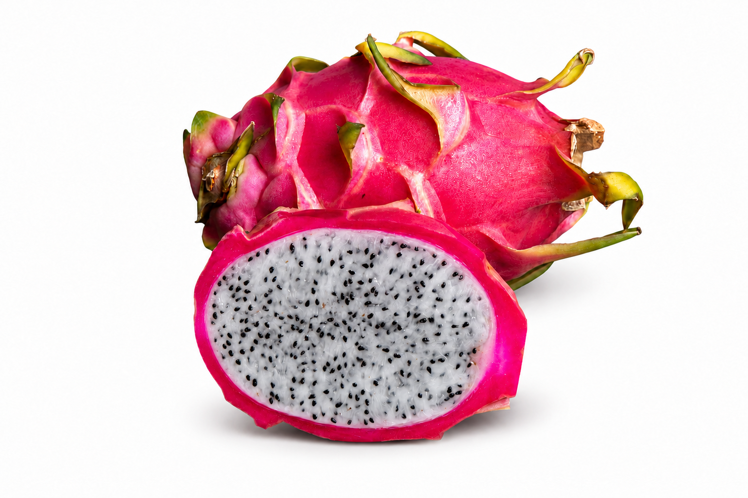 Pitaya de IV Gama Loor
